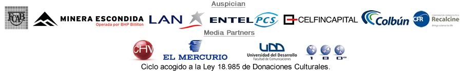 Auspiciadores / Media Partners